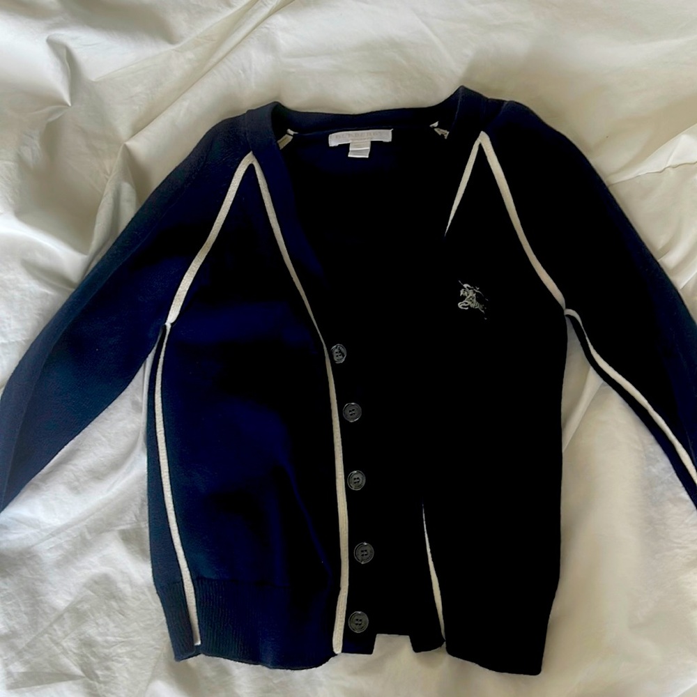 Burberry sweater